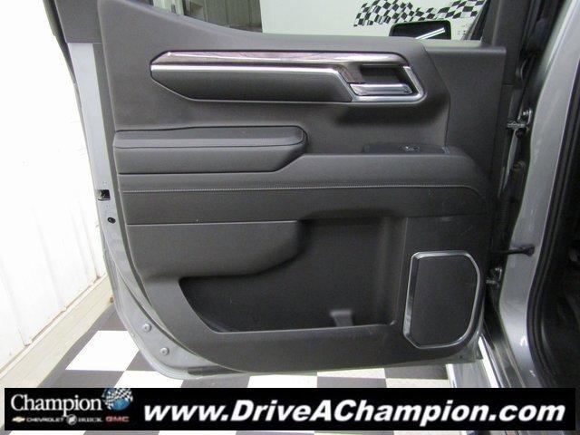 used 2024 Chevrolet Silverado 1500 car, priced at $49,700