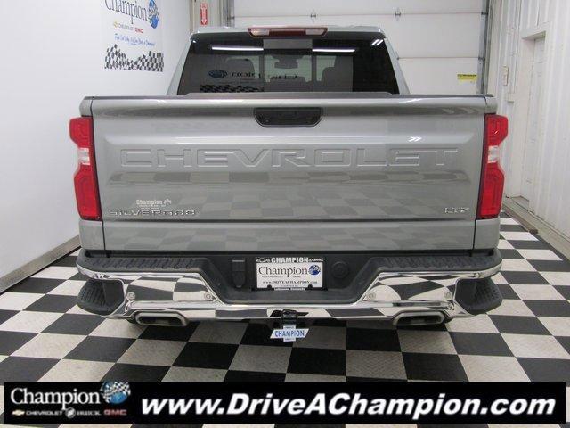 used 2024 Chevrolet Silverado 1500 car, priced at $49,700