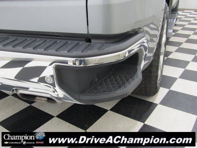 used 2024 Chevrolet Silverado 1500 car, priced at $49,700