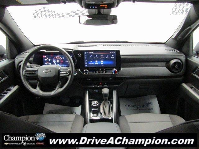 used 2024 Chevrolet Colorado car, priced at $36,197