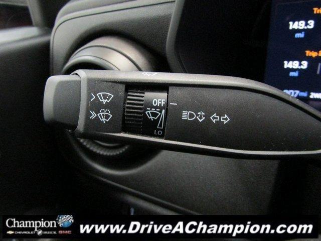 used 2024 Chevrolet Colorado car, priced at $36,197