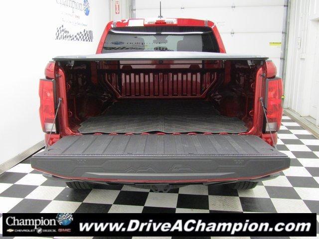 used 2024 Chevrolet Colorado car, priced at $36,197