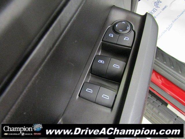 used 2024 Chevrolet Colorado car, priced at $35,998