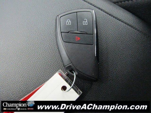 used 2024 Chevrolet Colorado car, priced at $36,197