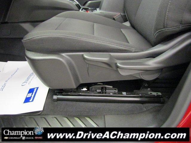 used 2024 Chevrolet Colorado car, priced at $36,197