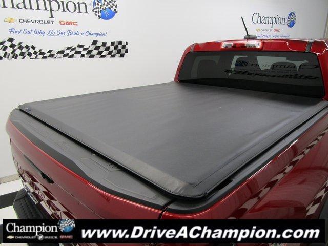 used 2024 Chevrolet Colorado car, priced at $36,197