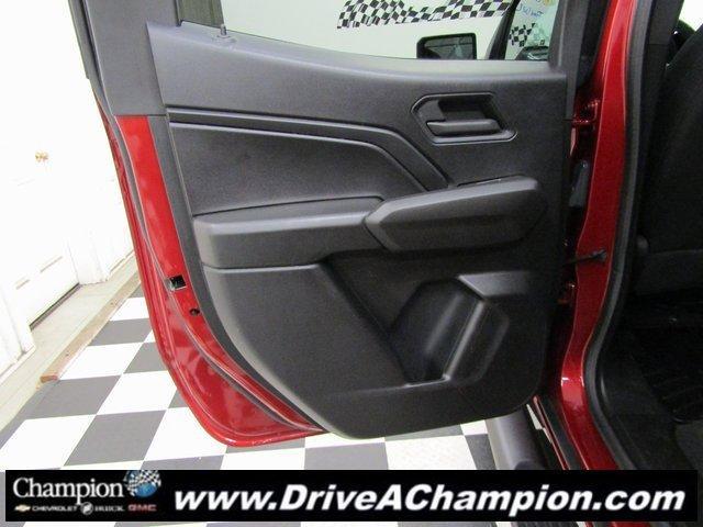used 2024 Chevrolet Colorado car, priced at $36,197
