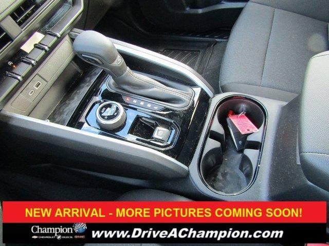 used 2024 Chevrolet Colorado car, priced at $37,217