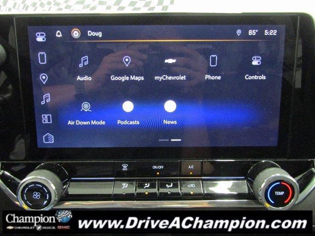 used 2024 Chevrolet Colorado car, priced at $36,197