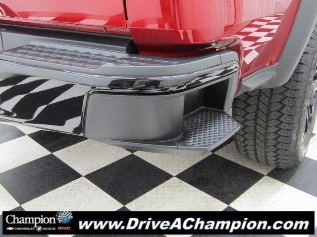 used 2024 Chevrolet Colorado car, priced at $36,197