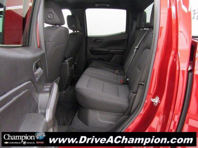 used 2024 Chevrolet Colorado car, priced at $36,197