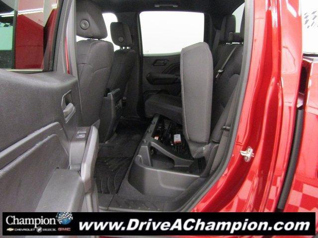 used 2024 Chevrolet Colorado car, priced at $36,197