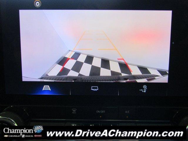 used 2024 Chevrolet Colorado car, priced at $36,197