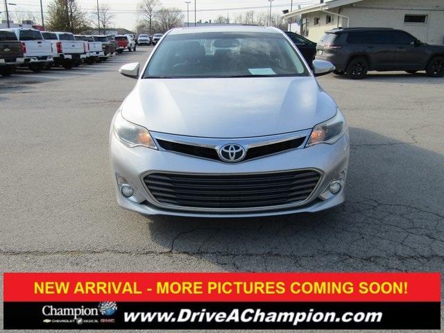 used 2013 Toyota Avalon car, priced at $14,963