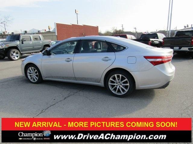 used 2013 Toyota Avalon car, priced at $14,963