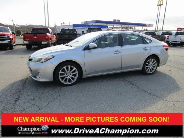 used 2013 Toyota Avalon car, priced at $14,963