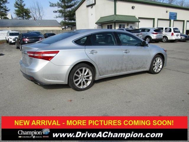 used 2013 Toyota Avalon car, priced at $14,963