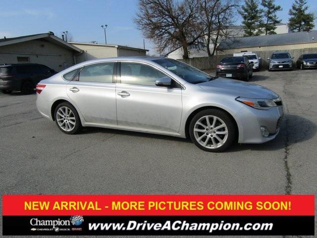 used 2013 Toyota Avalon car, priced at $14,963