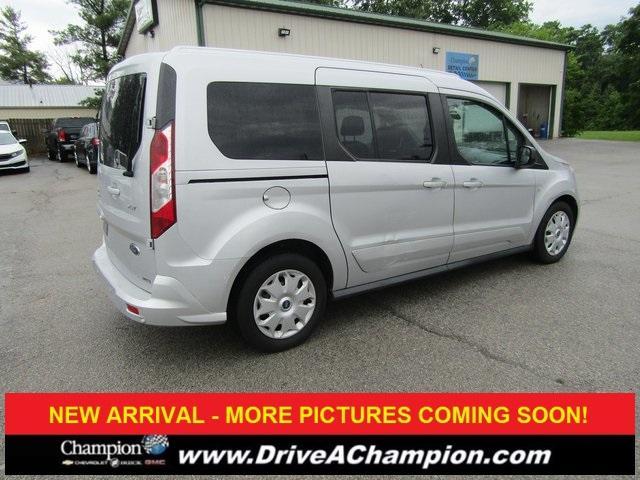 used 2017 Ford Transit Connect car, priced at $19,863