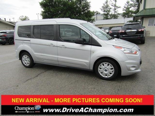 used 2017 Ford Transit Connect car, priced at $19,863