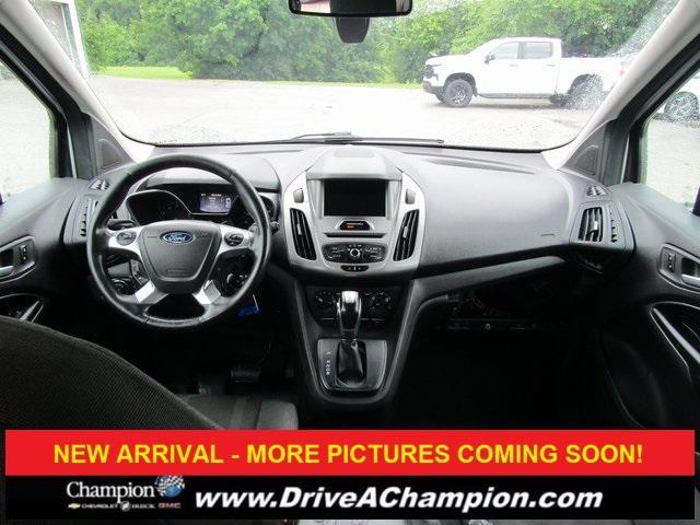 used 2017 Ford Transit Connect car, priced at $19,863