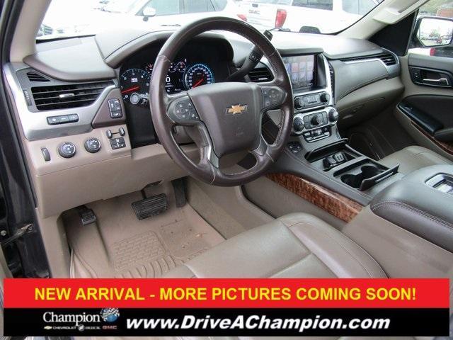 used 2017 Chevrolet Tahoe car, priced at $22,863