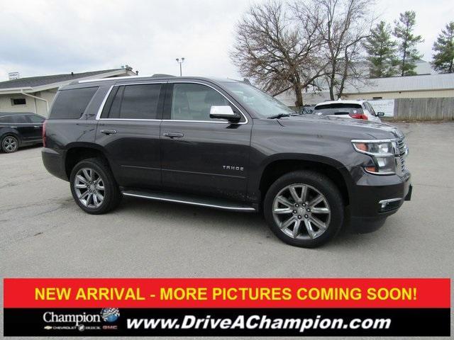 used 2017 Chevrolet Tahoe car, priced at $22,863