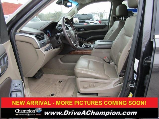 used 2017 Chevrolet Tahoe car, priced at $22,863