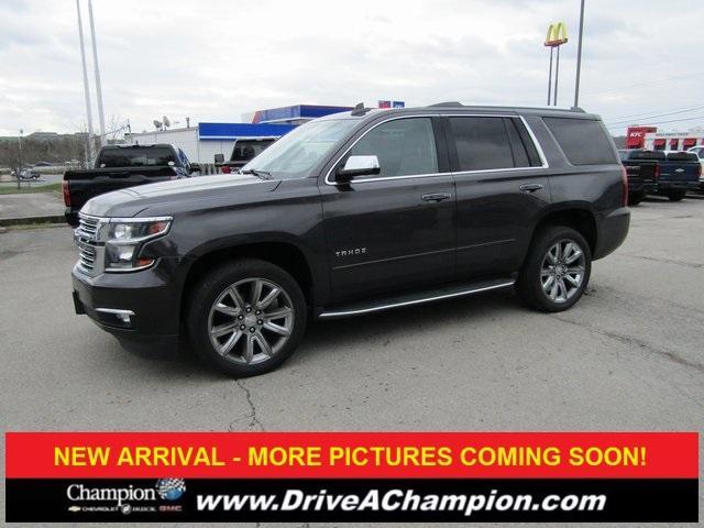 used 2017 Chevrolet Tahoe car, priced at $22,863