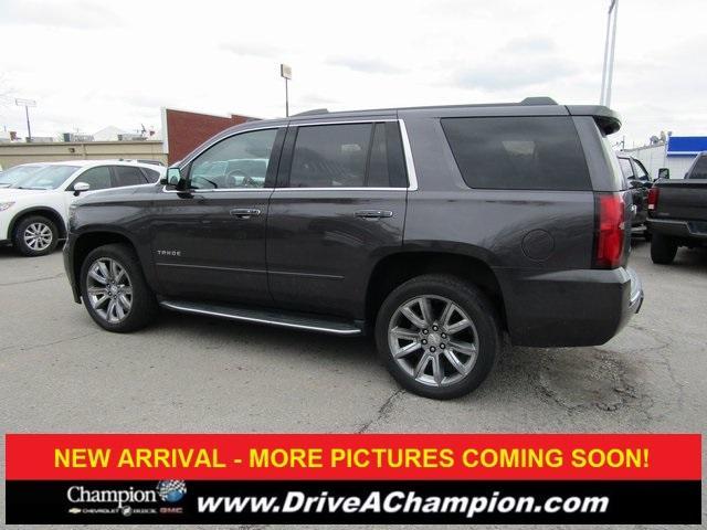 used 2017 Chevrolet Tahoe car, priced at $22,863