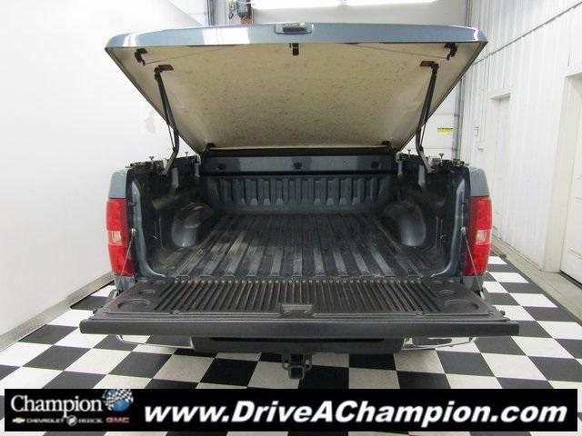 used 2007 Chevrolet Silverado 1500 car, priced at $11,463