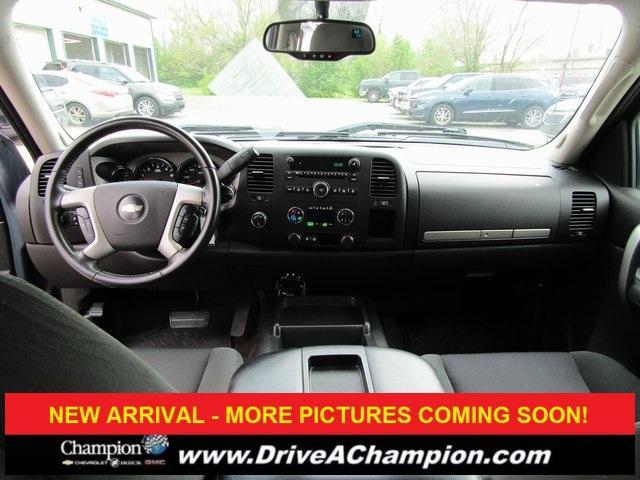 used 2007 Chevrolet Silverado 1500 car, priced at $11,463