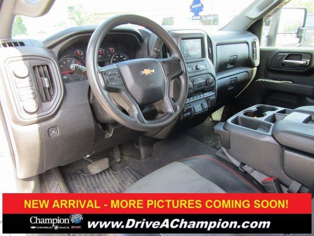 used 2024 Chevrolet Silverado 2500 car, priced at $44,357