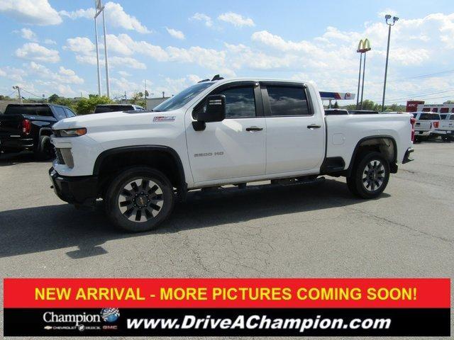 used 2024 Chevrolet Silverado 2500 car, priced at $44,357