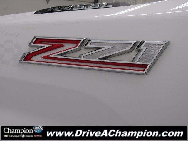 used 2024 Chevrolet Silverado 2500 car, priced at $43,794