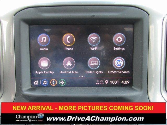 used 2024 Chevrolet Silverado 2500 car, priced at $44,357