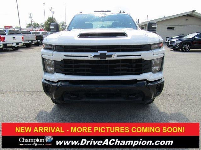 used 2024 Chevrolet Silverado 2500 car, priced at $44,357