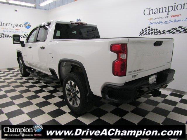 used 2024 Chevrolet Silverado 2500 car, priced at $43,794