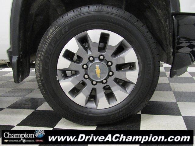 used 2024 Chevrolet Silverado 2500 car, priced at $43,794