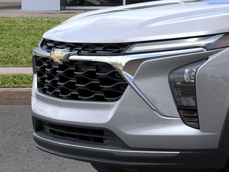 new 2026 Chevrolet Trax car, priced at $25,355