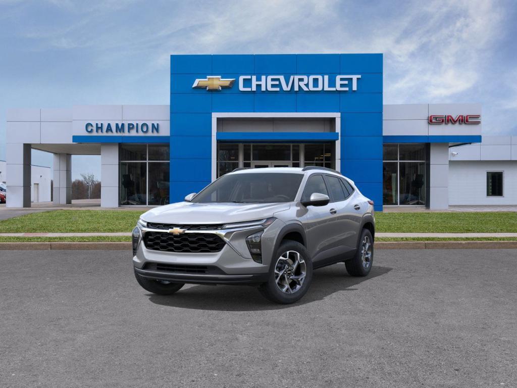 new 2026 Chevrolet Trax car, priced at $25,355