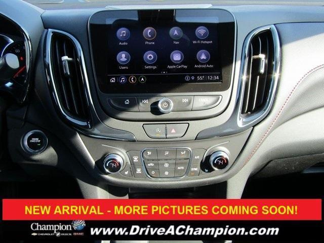 used 2022 Chevrolet Equinox car, priced at $19,123