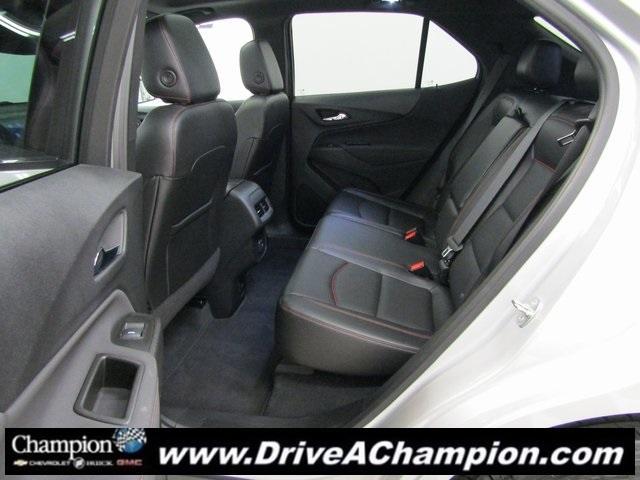 used 2022 Chevrolet Equinox car, priced at $19,123