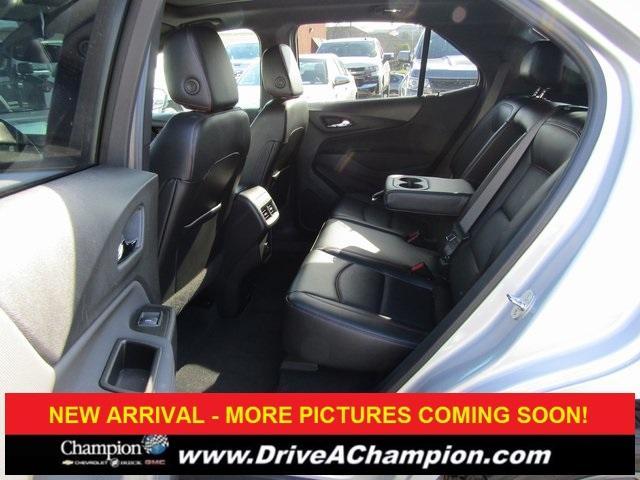 used 2022 Chevrolet Equinox car, priced at $19,123