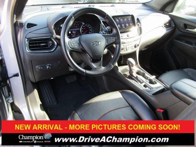 used 2022 Chevrolet Equinox car, priced at $19,123