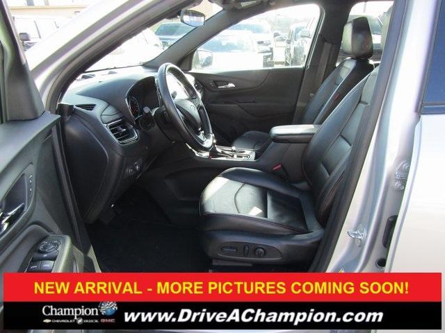 used 2022 Chevrolet Equinox car, priced at $19,123