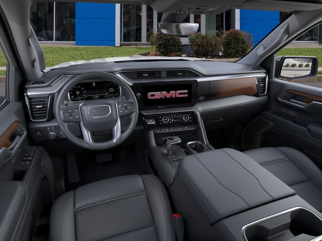 new 2025 GMC Sierra 1500 car, priced at $68,130