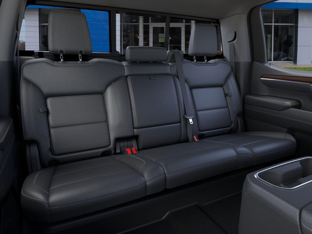 new 2025 GMC Sierra 1500 car, priced at $68,130