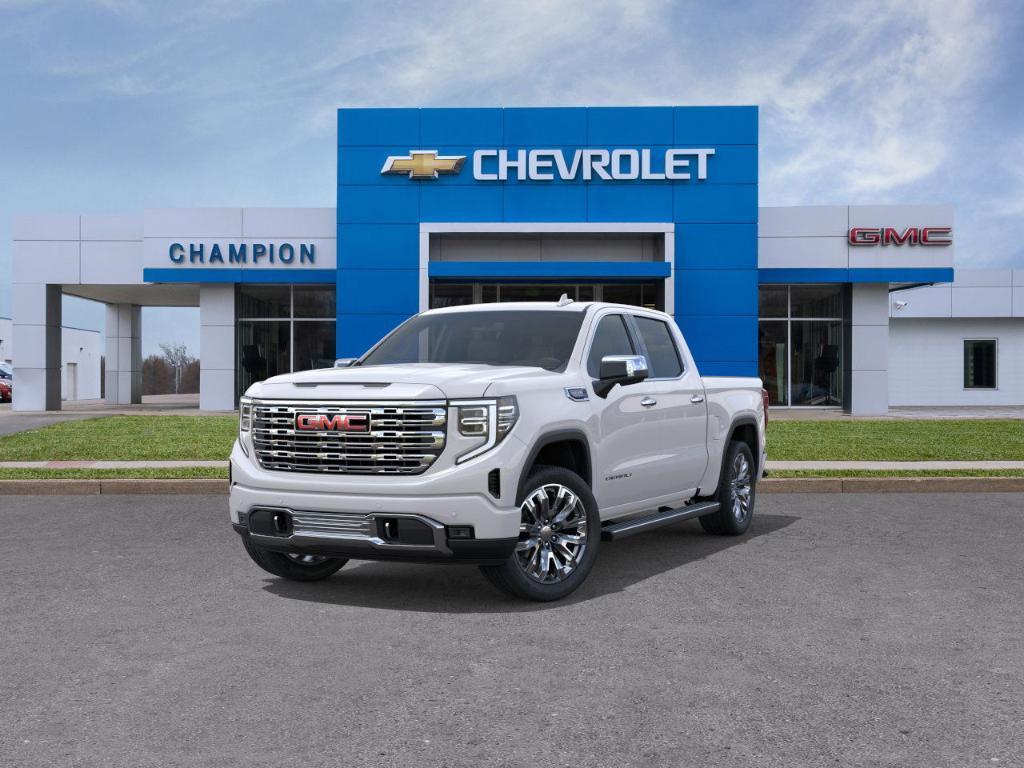 new 2025 GMC Sierra 1500 car, priced at $68,130