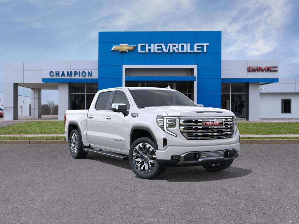 new 2025 GMC Sierra 1500 car, priced at $68,130